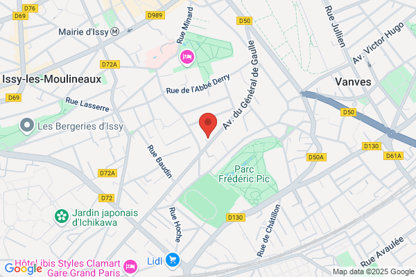 Clinique Du Parc De Vanves Secretariat Medical
