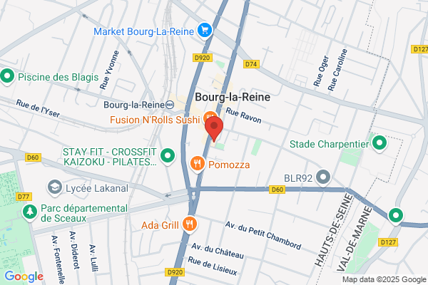 Barre Joelle