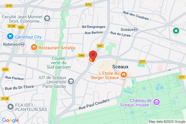 Camille Albane Cs Montrouge Franchise Indep