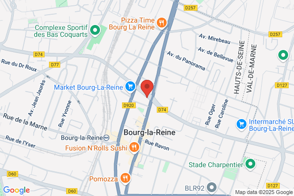 Courant Joel Salon Hommes