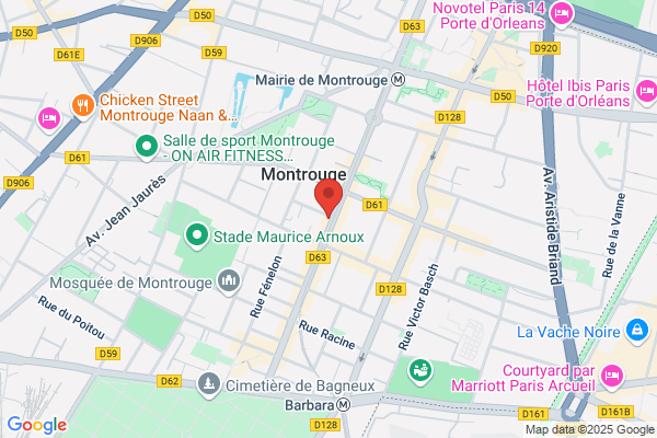 Optic 2000 - Opticien Montrouge