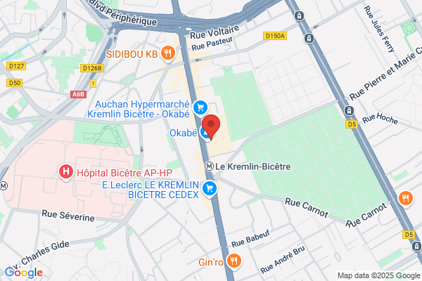 Opticien KREMLIN BICETRE Générale d'Optique