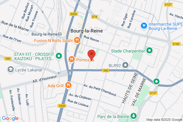 Les toitures de Renaud