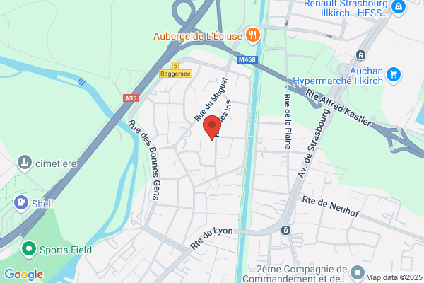 Creche Associative L Ile Aux Enfants