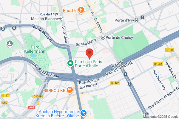 Creche Collective Mairie De Paris