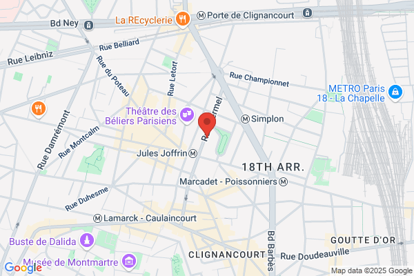 Creche Collective Mairie De Paris