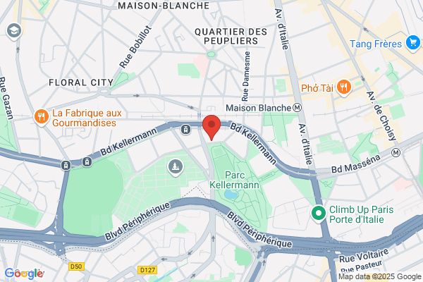 Creche Collective Mairie De Paris