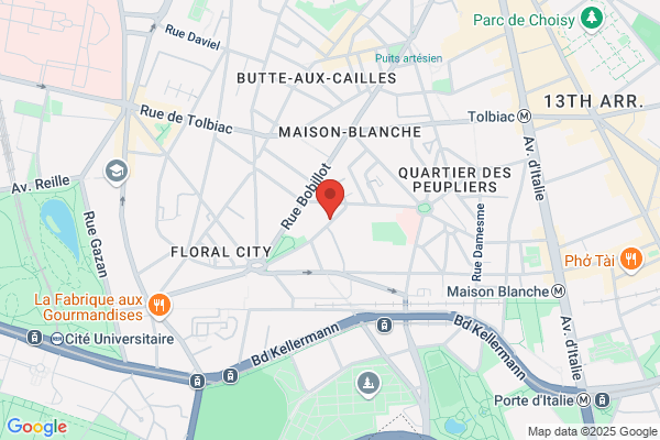 Creche Collective Mairie De Paris