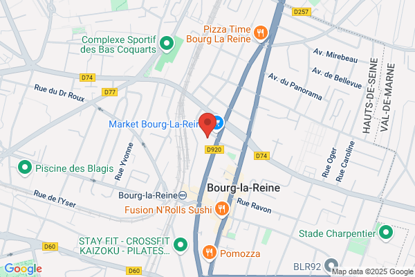 Creche Du Departement