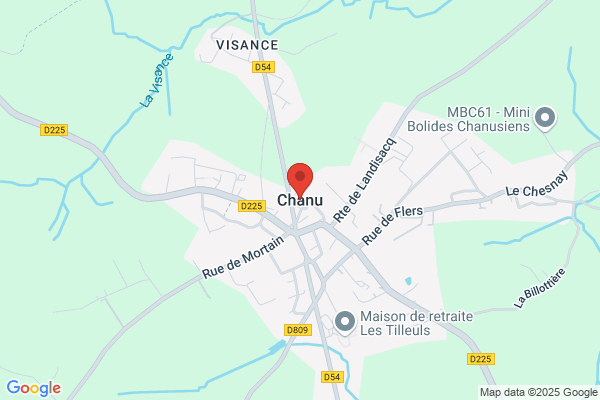 Chanu Celine