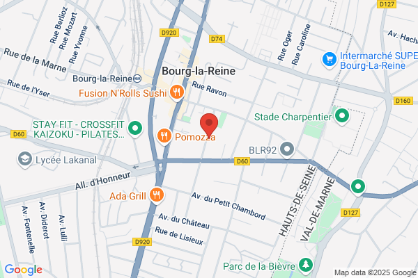 Carrosserie Le Paris