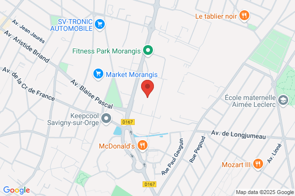 Carrosserie Sud Auto Vitry