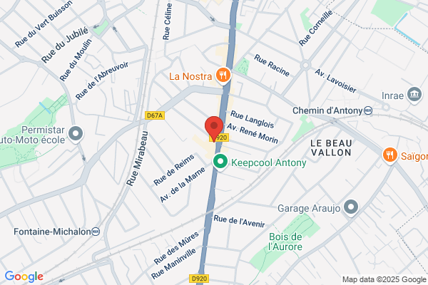 La Beyrouthine