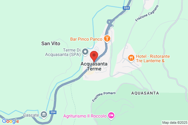 Acquasanta