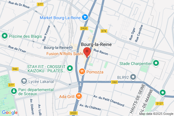 Alessandro Restaurant