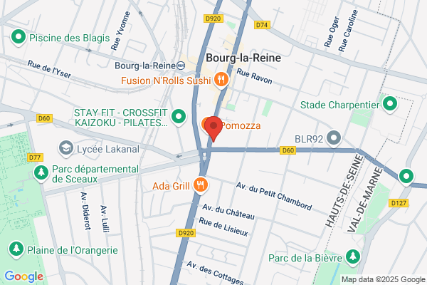 Au Bois Du Bonheur