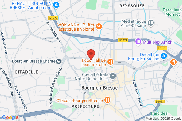 Au Bon Accueil