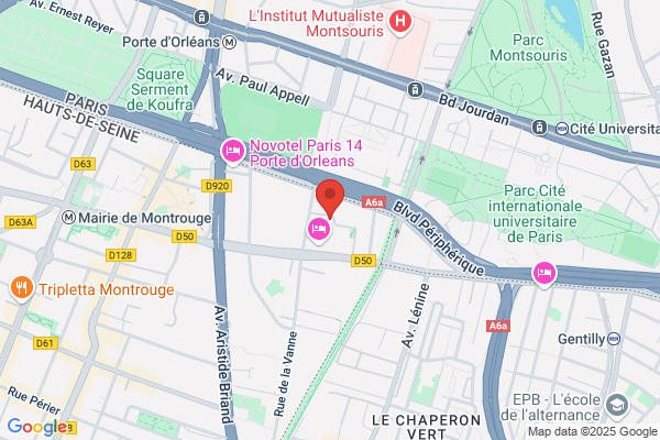 Au Mandarin De Gentilly
