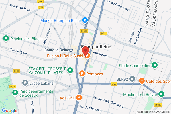 Aux Delices De Fontenay Aux Roses