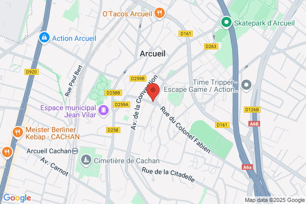 Baileche Omar