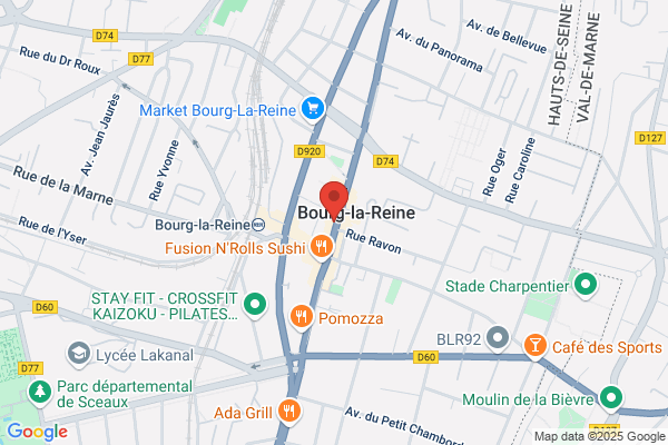Bistrot Du Boucher