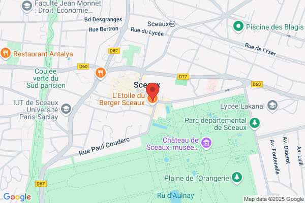 Cafe De La Paix