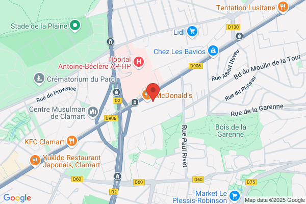 Kiloutou Clamart
