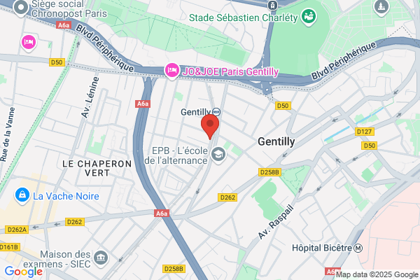 GSF ATLAS - Gentilly