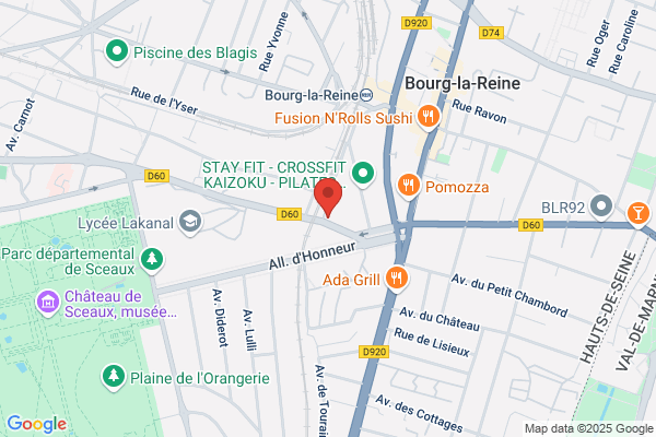 Delarue Anne Marie Masseur Kine