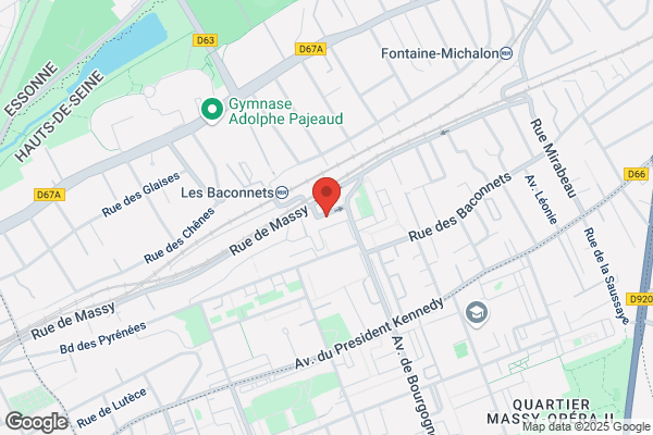 La Poste Relais