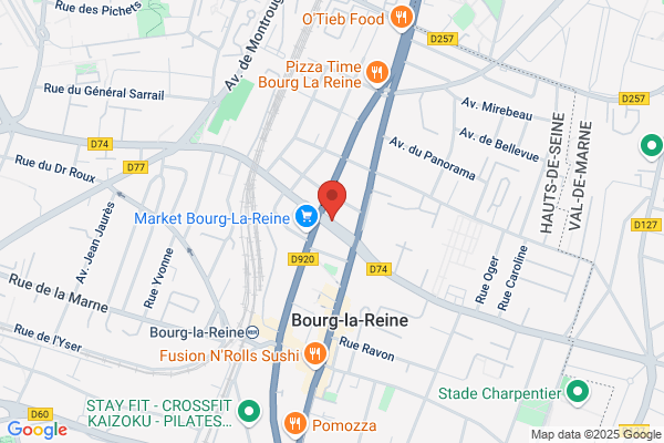 Relais Pickup