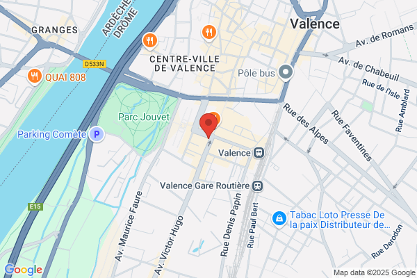 MMA Assurances VALENCE HUGO BRIAND