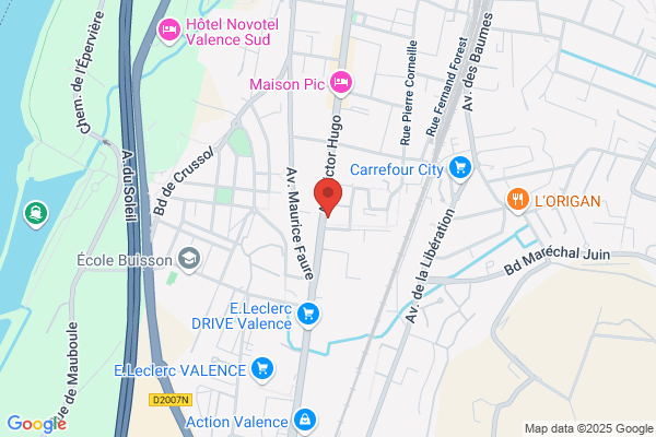 Credit Lyonnais Accueil Agence Victor Hugo 4246