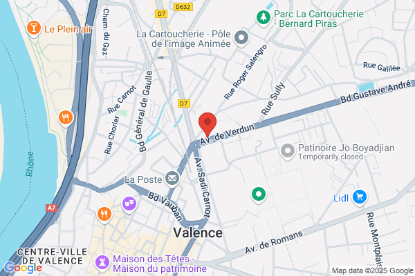 Brun Valence Motors Pieces Detachees