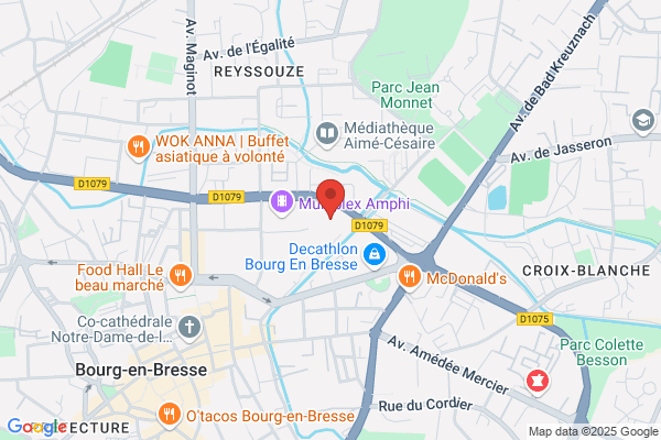 Au Bureau Bar Brasserie