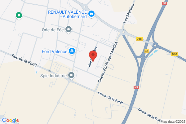 AS Autosécurité Contrôle Technique VALENCE