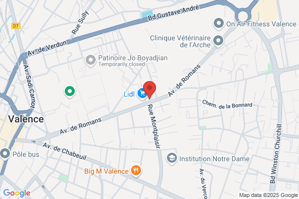 A CIEL OUVERT Valence