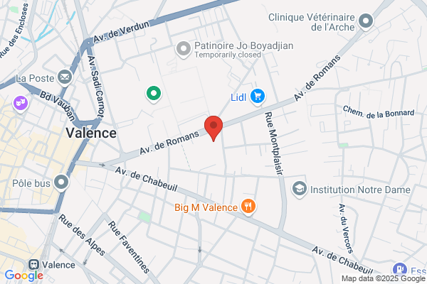 Association Valentinoise Des Etudiants Ave