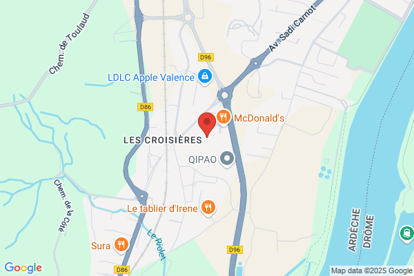 123 Pare-Brise Soyons
