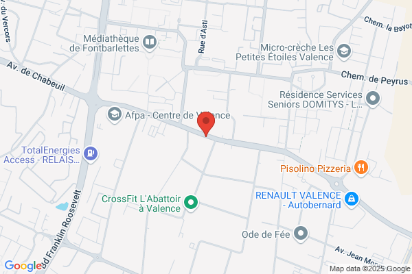 France Pare-Brise VALENCE