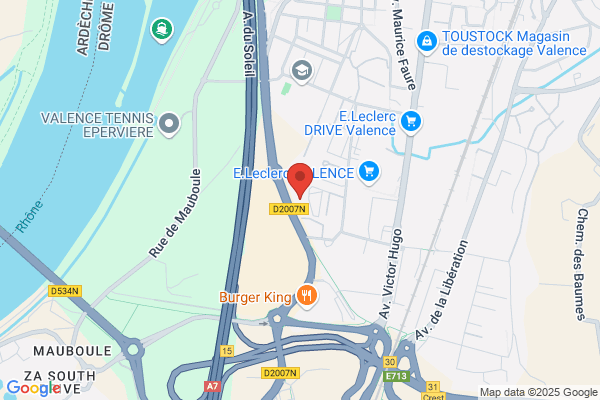 ibis Valence Sud