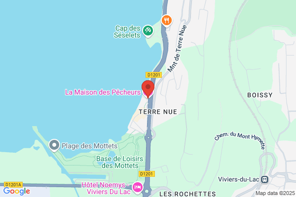 Hotel Restaurant Les Pecheurs