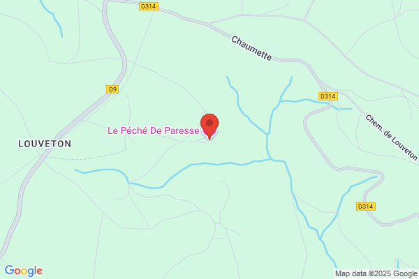 LE PECHE DE PARESSE