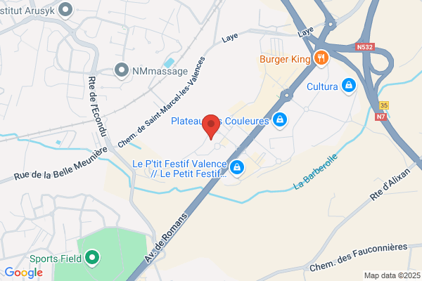 The Originals Access, Hôtel Valence Nord (Inter-Hotel)