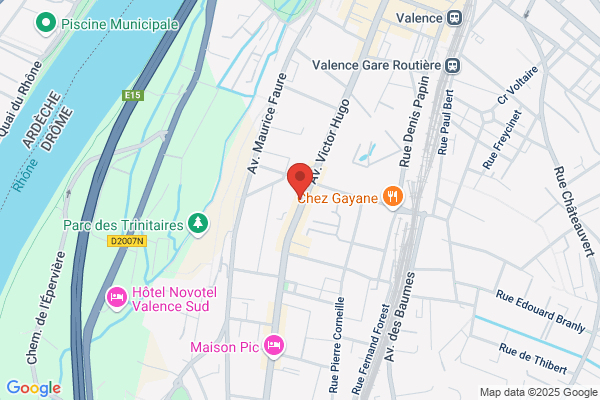 Agence Danton Immobilier