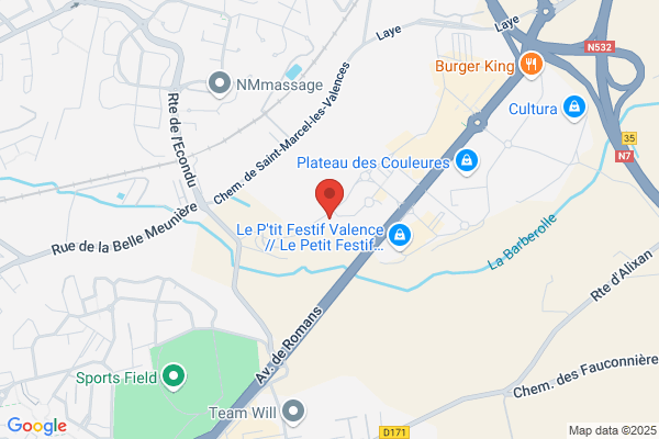 Cabinet Paramedical Brousse Baugros