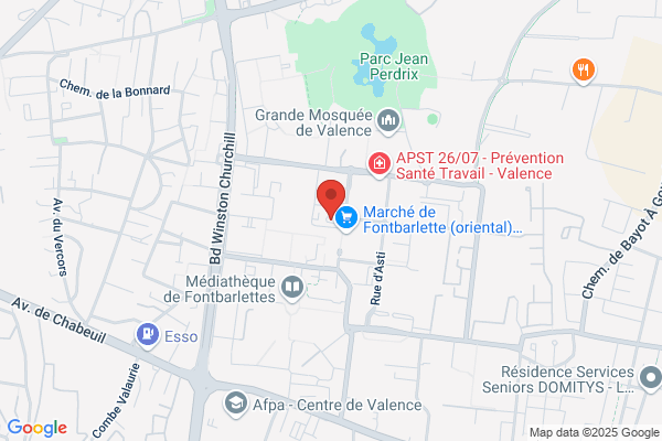 Centre De Soins De Valence