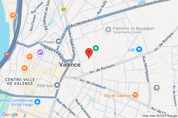 Agsv Amicale Gymnique Sportive Valentinoise