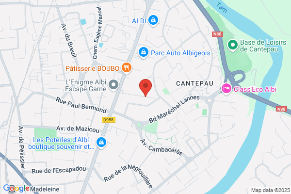 Association Densite