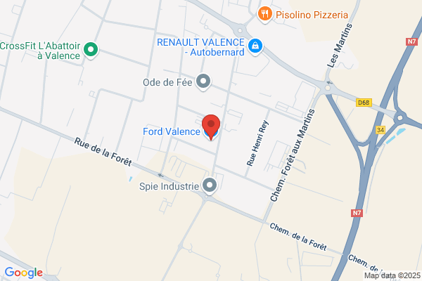 Grim Auto Location